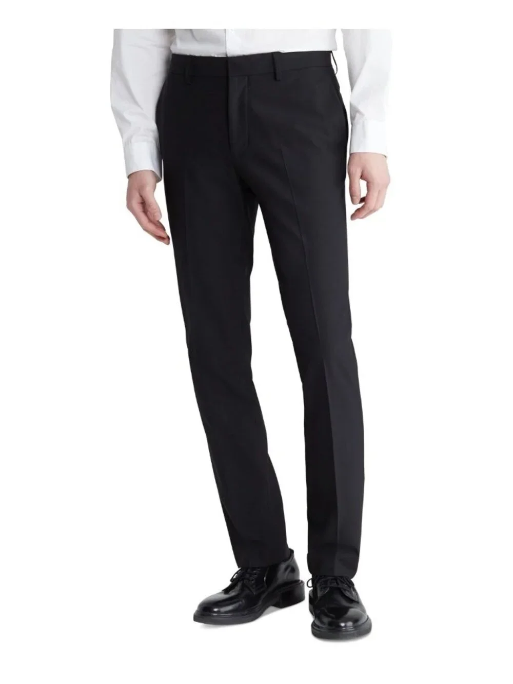 NWT Calvin Klein Slim Fit Men's 32x30 Black Dress Pants